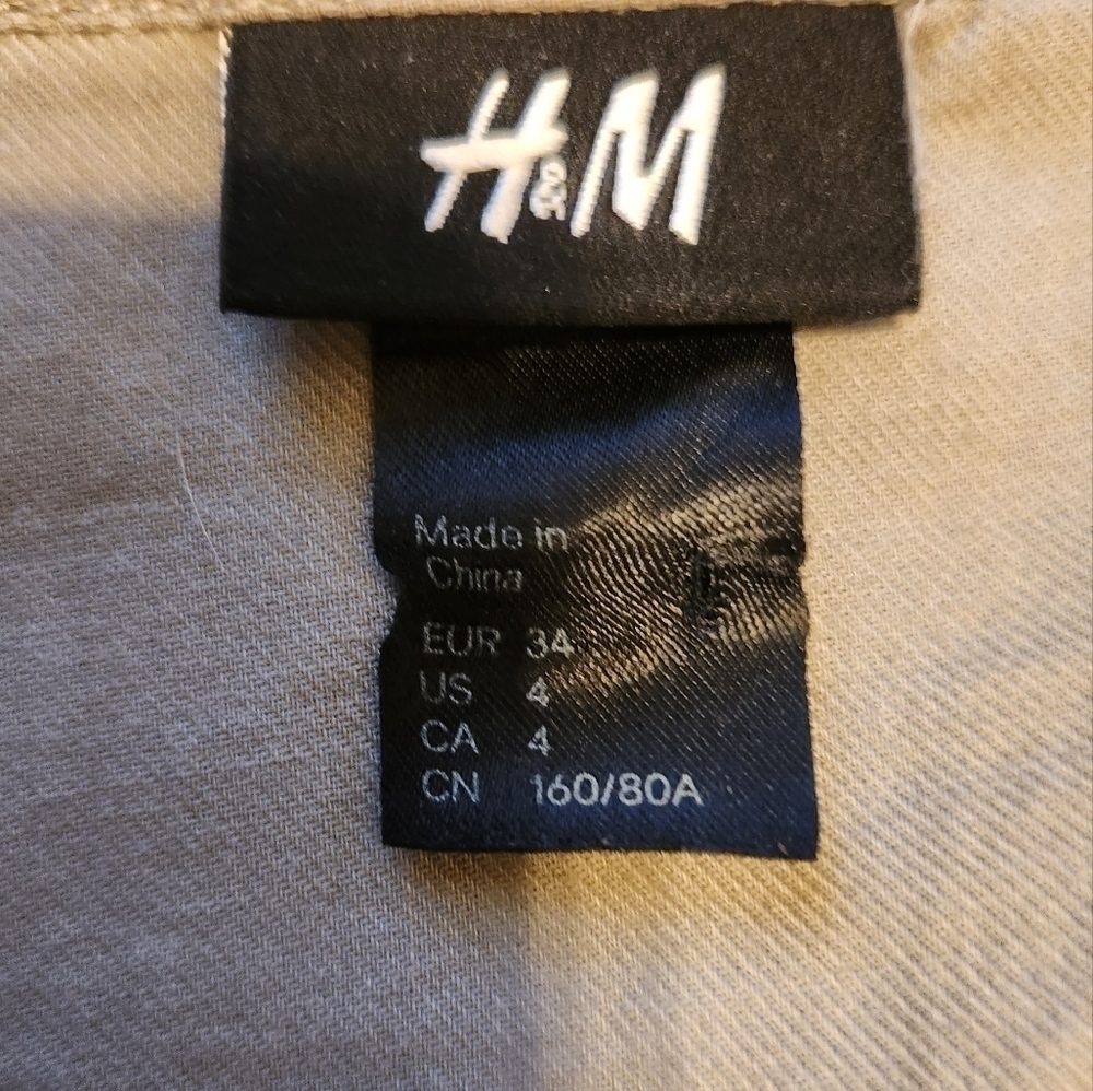 H&m top - Picture 4 of 8